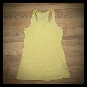 Rue 21 Racer Back Tank Top